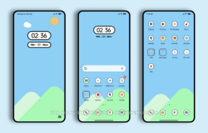 Polycap MIUI Theme