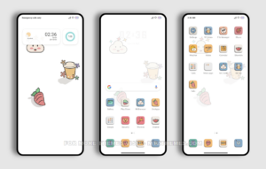 Premium MIUI Theme