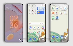 Project IOS 135 MIUI Theme