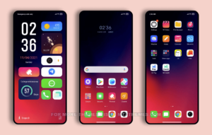 Project Infinity MIUI Theme