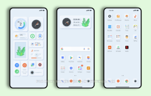 Project Mimicry MIUI Theme