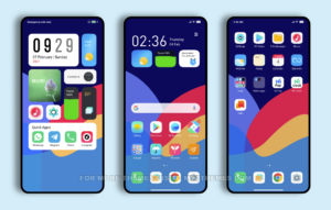 Project ONE MIUI Theme