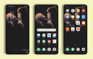 Project X LineUi VIP MIUI Theme