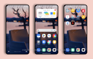 REMODED UI MIUI Theme