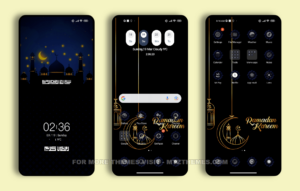 Ramadhan 1444H MIUI Theme