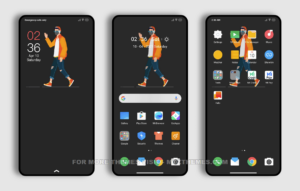 Realme UI MIUI Theme