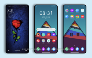 Redmi G MIUI Theme