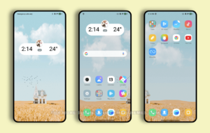 Reno MIUI Theme