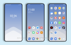 Reunion MIUI Theme