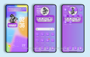 Rockstarphism MIUI Theme