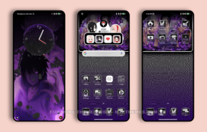 SASULE SUSANO V12 MIUI Theme