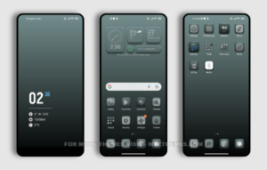 SLOW V 1213 MIUI Theme