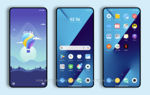 SPACE MIUI Theme