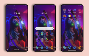 SR VIP MIUI Theme