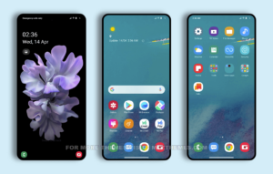 Samsung UI 30 MIUI Theme
