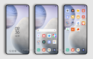 Sassi v12 MIUI Theme