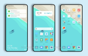 Serene MIUI Theme