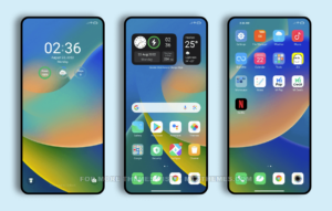Simple 16 MIUI Theme