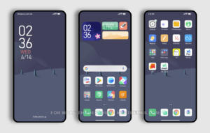 Smart UI MIUI Theme