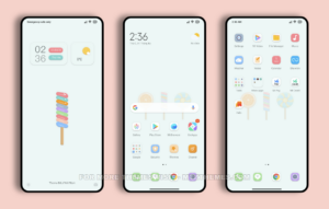 Smooth v12 MIUI Theme