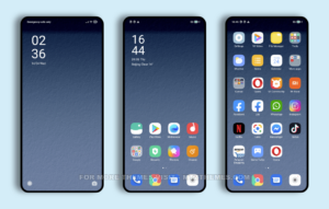 Soft UI MIUI Theme with Elegant Looks for Xiaomi Devices