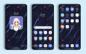 Sonico v125 MIUI Theme