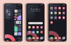 Source color Pro MIUI Theme