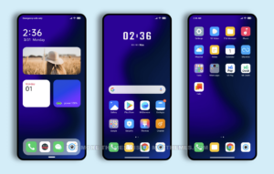Spectrum MIUI Theme