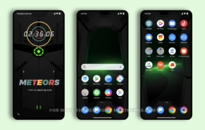 Speed UI MIUI Theme