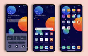 Statico v12 MIUI Theme