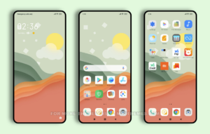 Style plus MIUI Theme