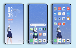 Summer MIUI Theme