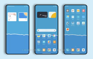 Summer Pro MIUI Theme