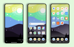 Symphony v12 MIUI Theme