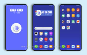 Tea Time MIUI Theme
