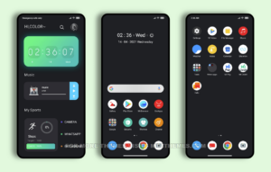 Tech MIUI Theme