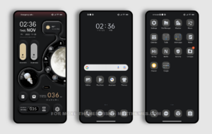 TheMoonAstronaut MIUI Theme