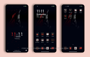 Thor V13 MIUI Theme