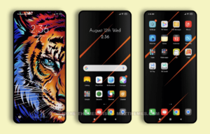 Tiger MIUI Theme