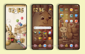 Toonify MIUI Theme