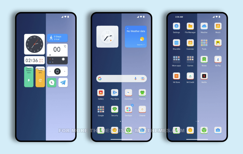 Best Miui Themes For Xiaomi Redmi Devices For 2024