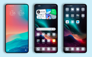 aresarctic MIUI Theme