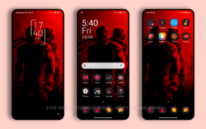 baghi MIUI Theme