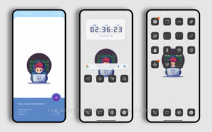 bjork4nism MIUI Theme