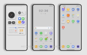 colorful MIUI Theme