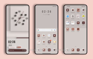 enjoy MIUI Theme