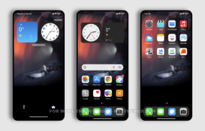 iOS 149 Global v125 MIUI Theme