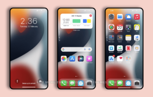 iOS 15 Stable MIUI Theme