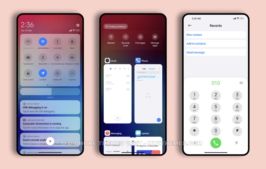 iphone 14 pro theme for miui