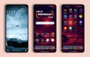 luster MIUI Theme